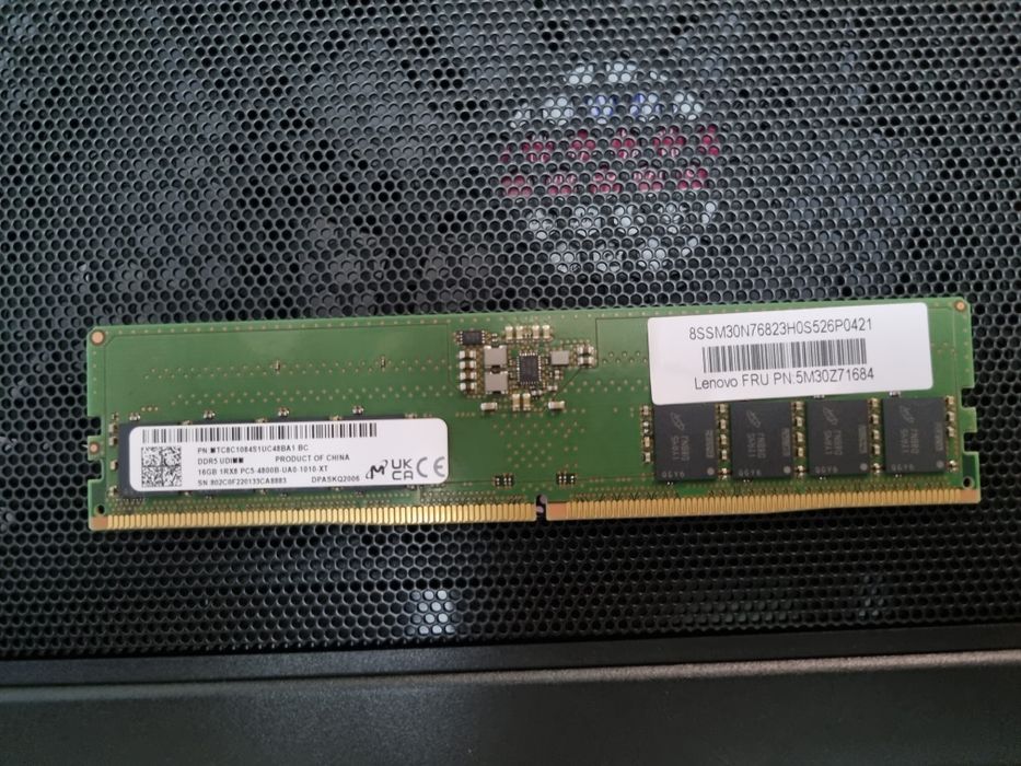 Новый игровой компьютер Lenovo Legion T7 34IAZ7