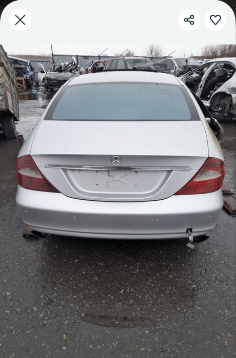 Mercedes CLS500 ( мерседес CLS)