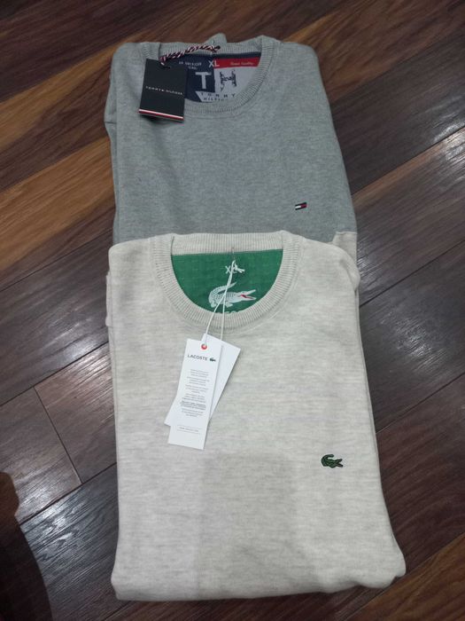 Мъжка блуза/пуловер