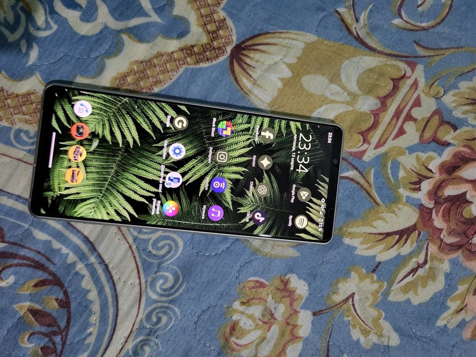 Sony xperia 5 mark IV