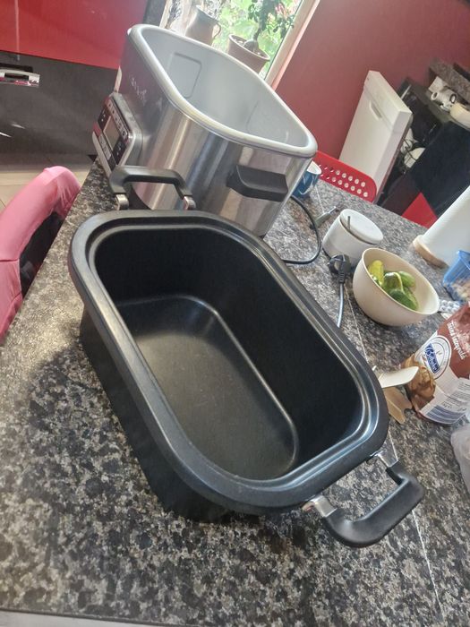 Crockpot 5,6 l  multicooker