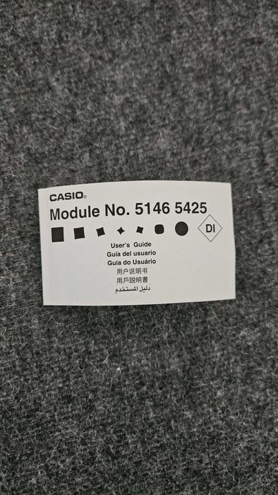 Продавам Casio G-Shock WR 20 BAR 5146