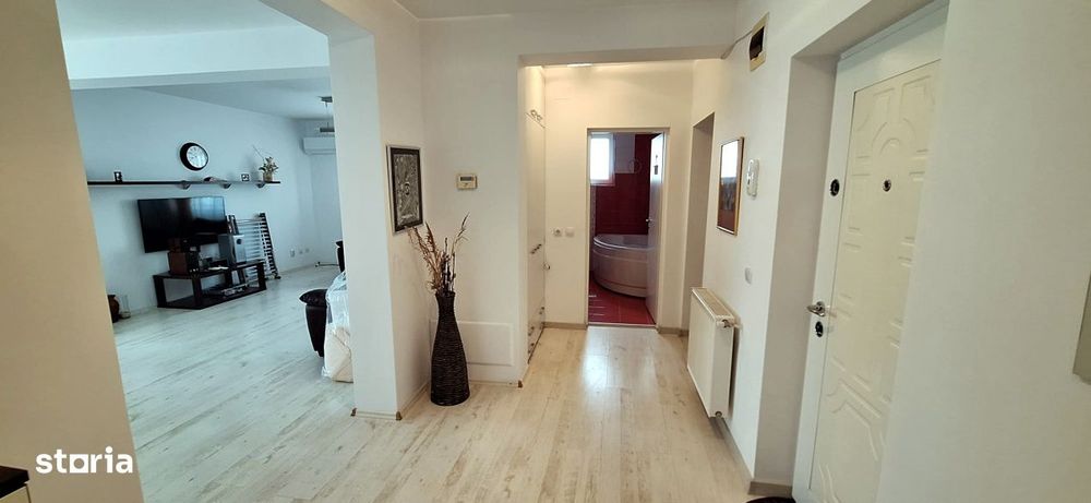 Inchiriere apartament 3 camere, Buna Ziua, superfinisat, garaj — fotografia 3