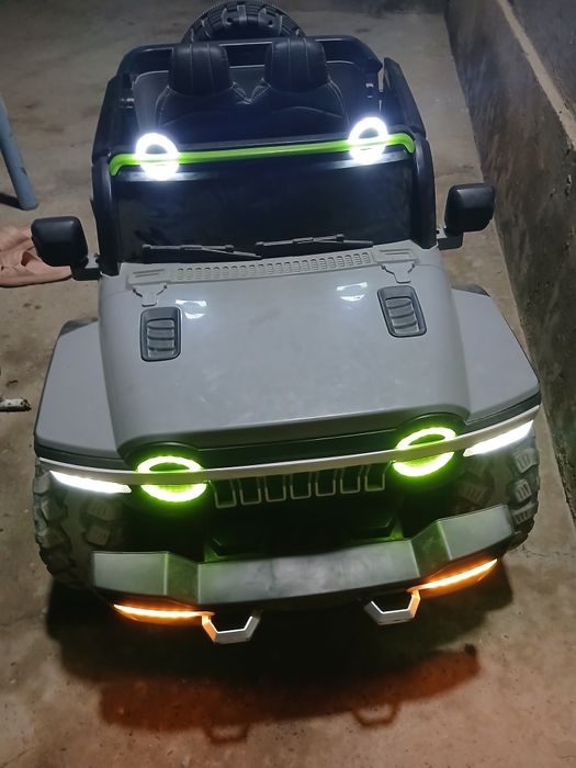 Детски машина болалар учун