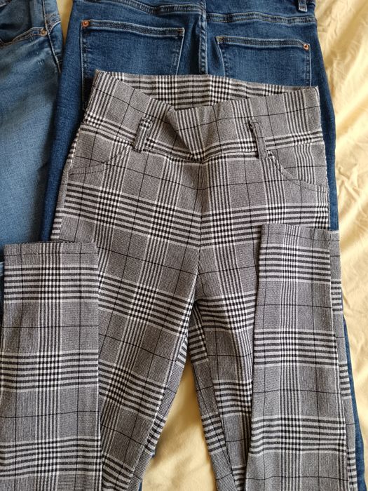 Промо!!! Дънки 34/ ХС размер