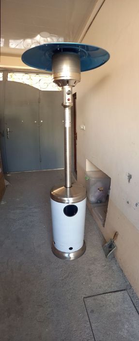 Газовый обогреватель уличний-" Neoclima"