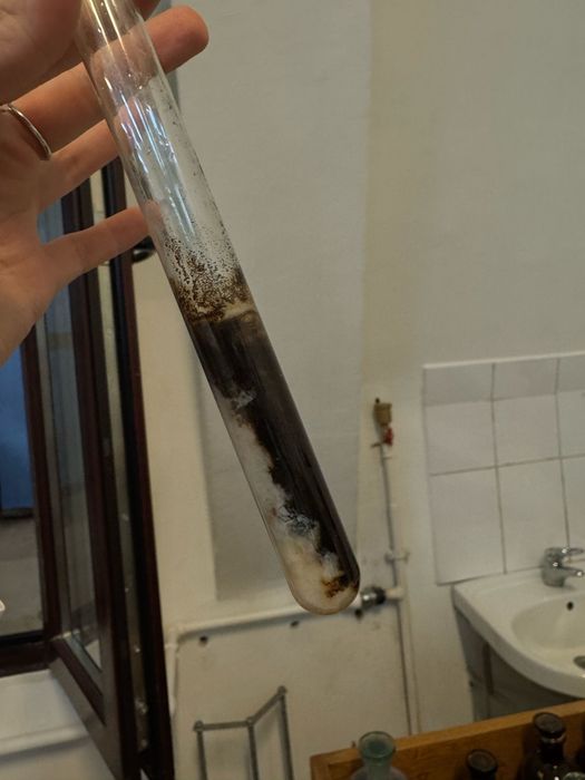 Meditații chimie organică și gimnaziu
