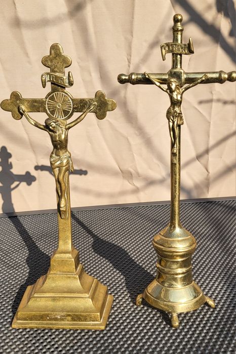 Crucifix de masa alama