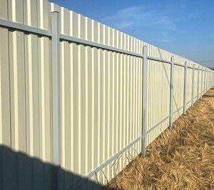 Установим заборы