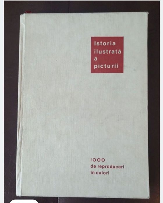 Istoria ilustrata a picturii universale