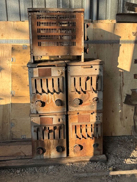 Реостат балластный