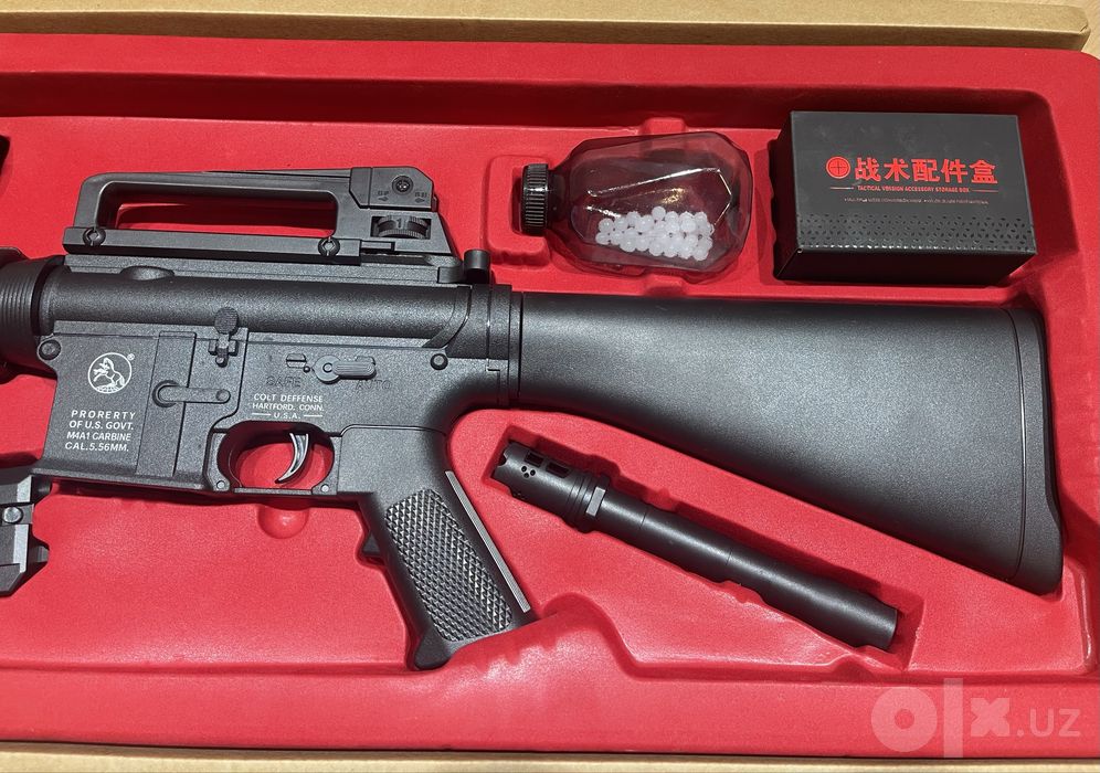 M16-GUN игрушечный автомат