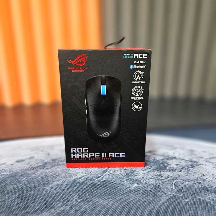 Беспроводная мышь Asus ROG Harpe II Ace