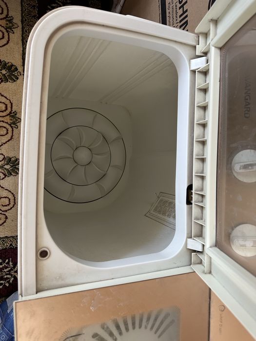 Pol avtomat kir mashina 7 kg