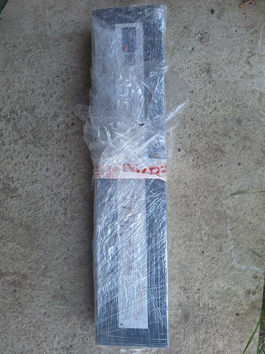Rigola dus 650 mm inox lucios, noua