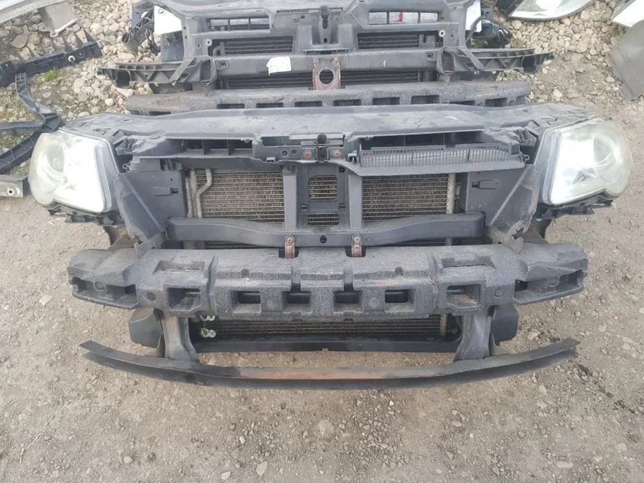 Vw passat b6 Trager faruri radiatoare ventilatoare compresor