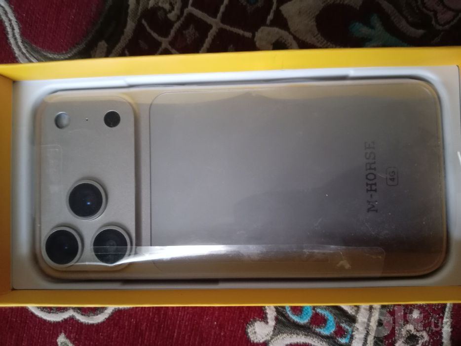 iphone 17 pro max M-HORSE