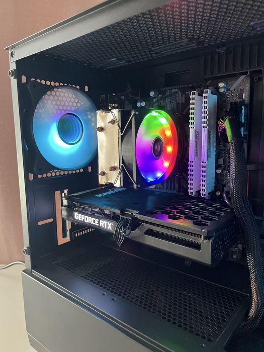 Pc Gaming RTX3070+I7 9700K