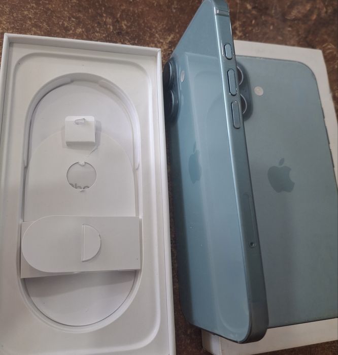 iPhone 16 128гб. Обмен