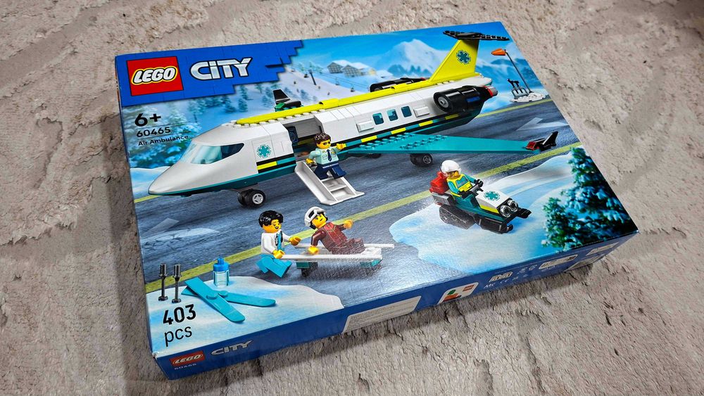 Lego 60465 Лего оригинал