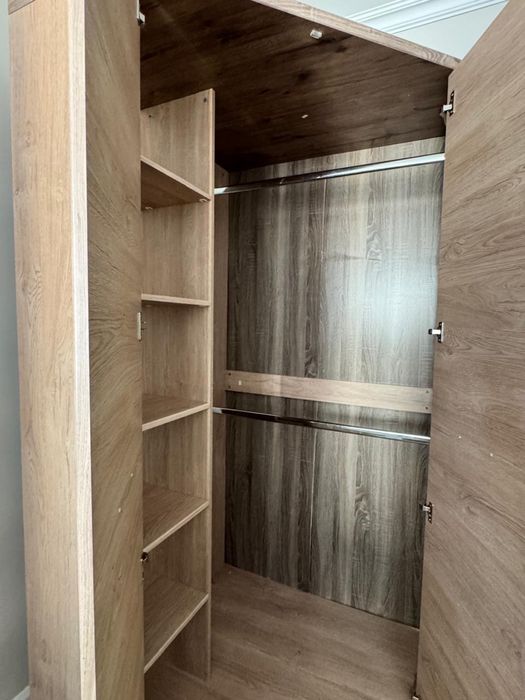 Шкаф угловой комплект