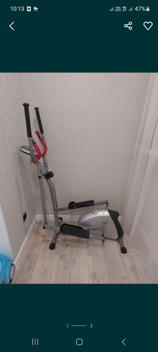 Продам тренажер элипс