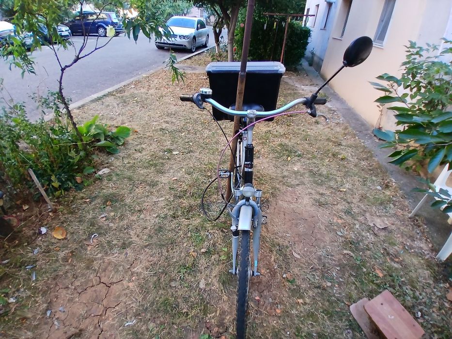 Vand bicicleta oras