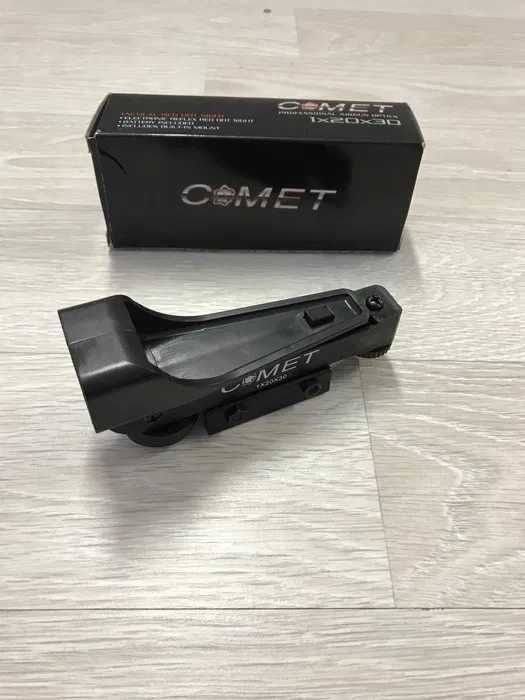 Чисто нов Лазерен прицел бързомер оптика Rifle Scope 4x20