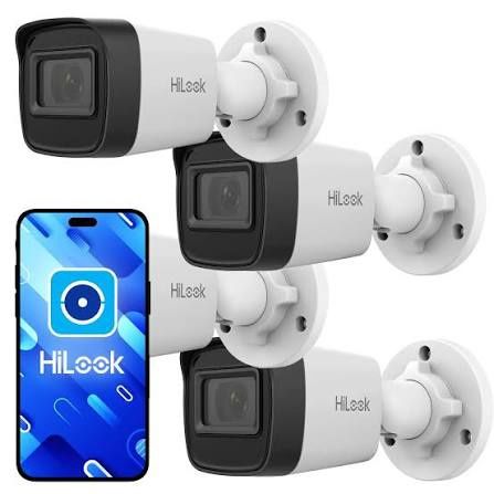 Камера IP 2мп звуковой видеонаблюдение