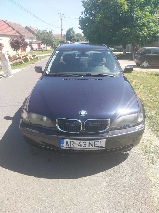 Autoturism bmw sechend