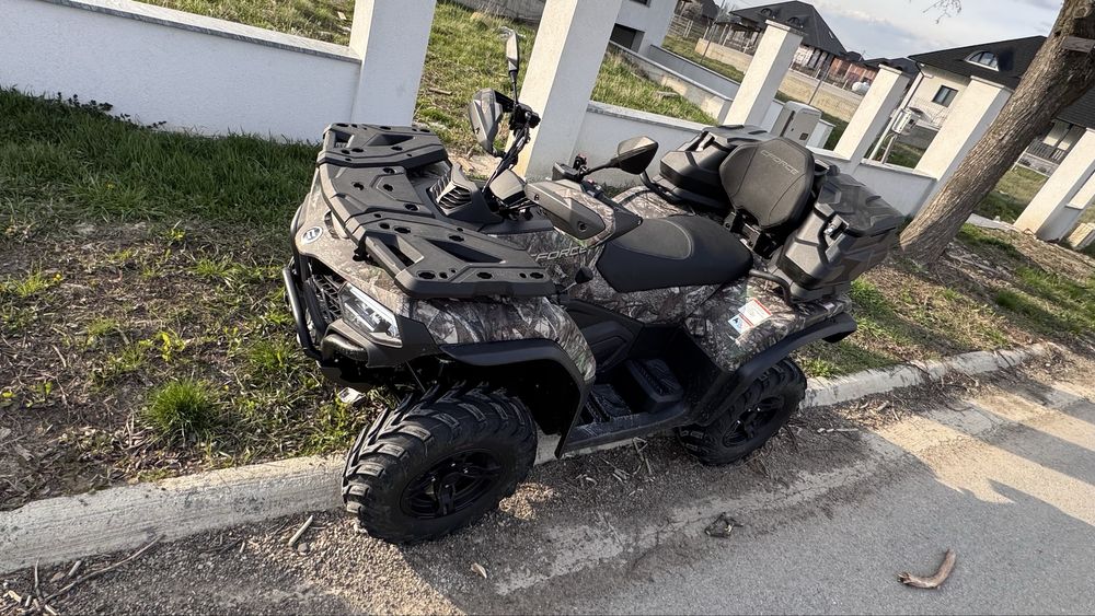 ATV Cf Moto CFORCE X5 520L EPS Euro5