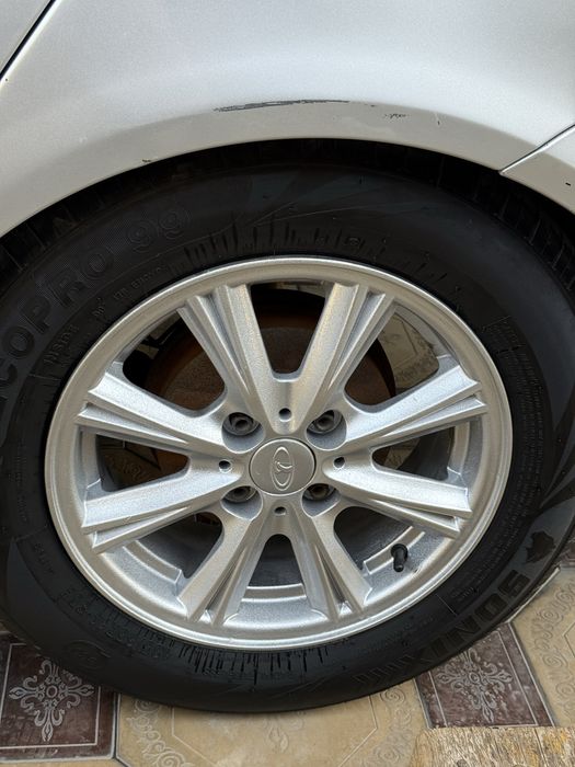 Атика R14 комплект шины