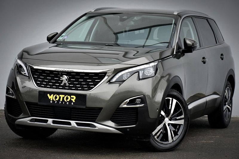 Peugeot 5008 Rate Avans Zero incepand de la 300 eur/luna prin finantare