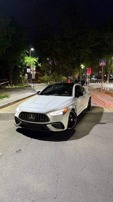 Mercedes-Benz CLE53 AMG
