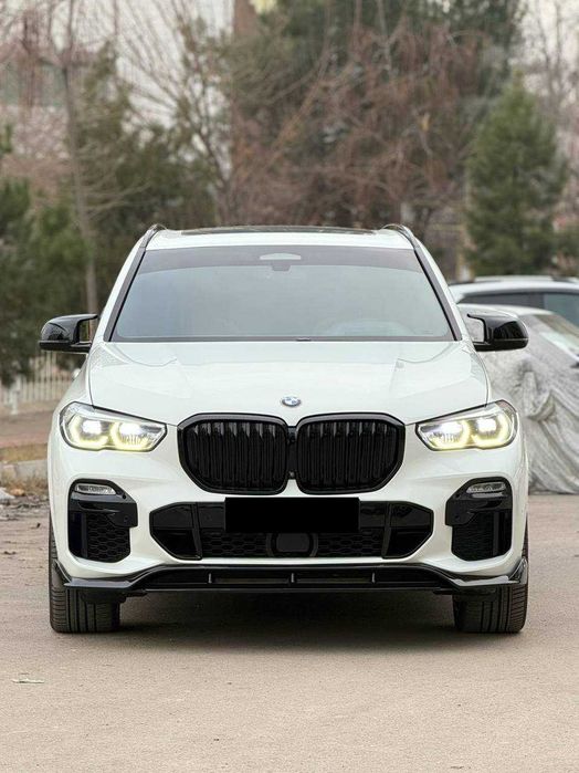 Sotuvda BMW X5 M50i