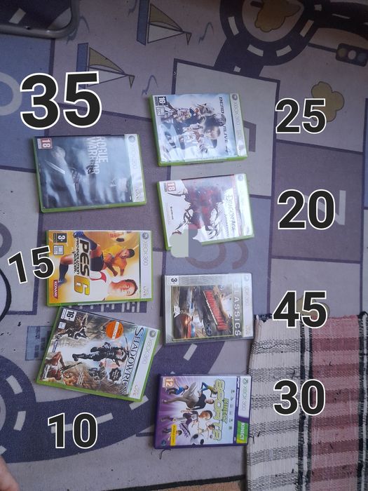 Sidiuri Xbox 360