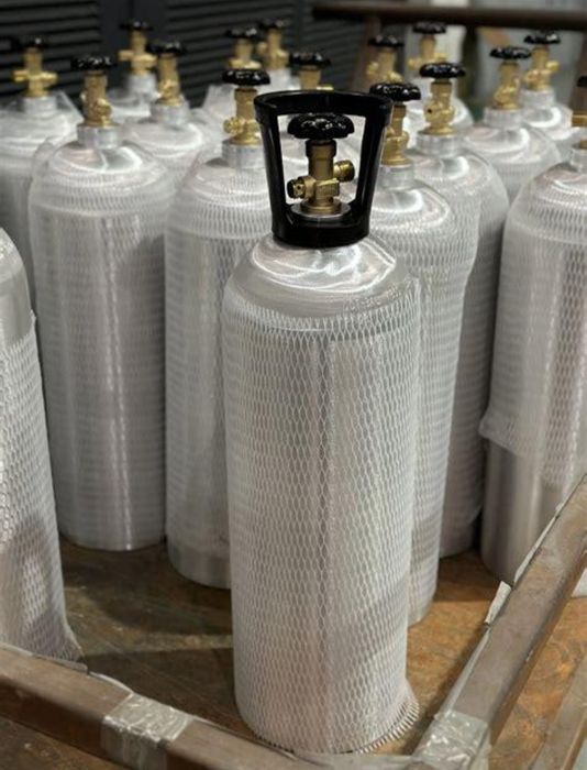 Проверочные газовые смеси (ПГС) под заказ