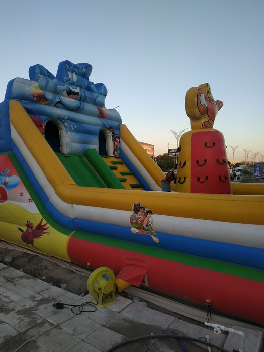 Batut sotiladi kup ishlatilmagan