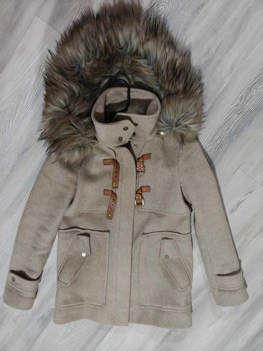 Дамско палто Зара