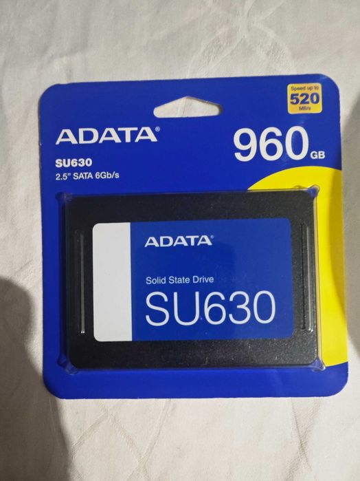 1TB SSD Adata su630