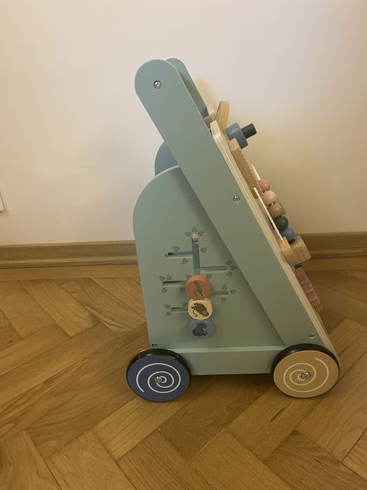 Antepremergator din lemn