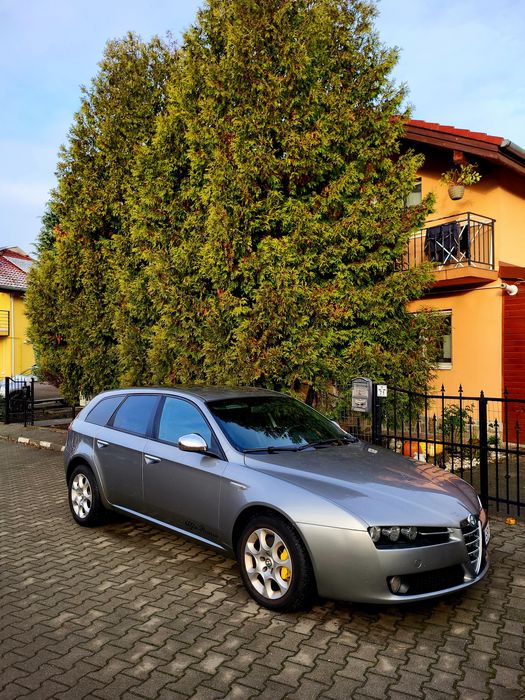 Alfa Romeo 159 JTDM
