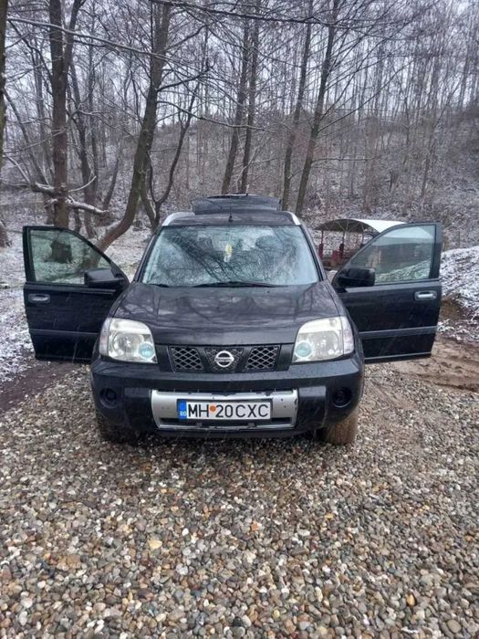 Vand Nissan xtrail