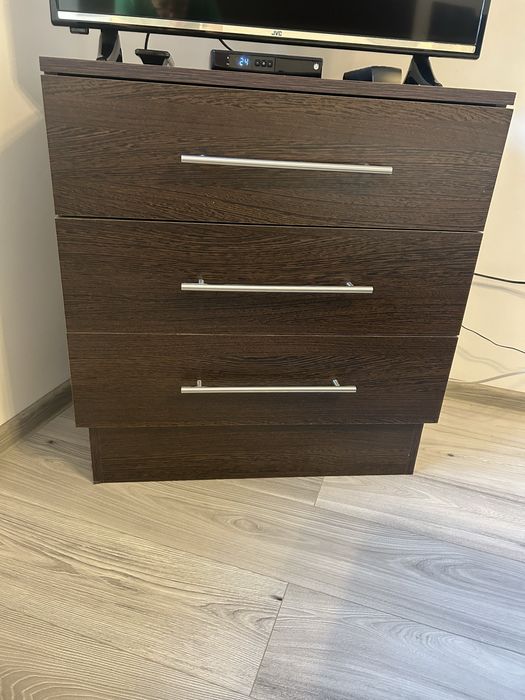 Vand dormitor complet