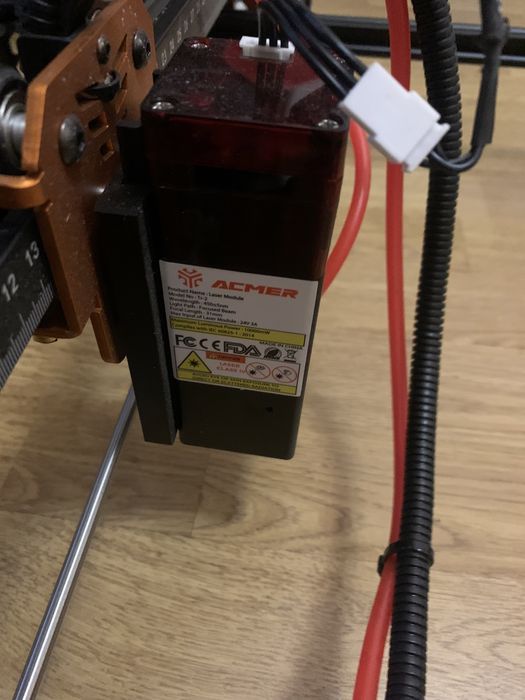 Лазерный станок Acmer P1S Pro