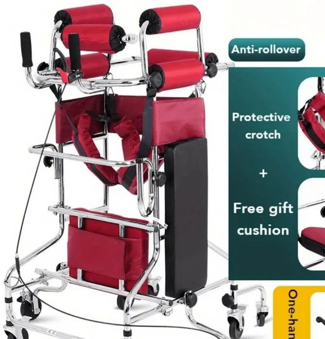 Ходунок для взрослых (реабилитационный)Вертикализатор