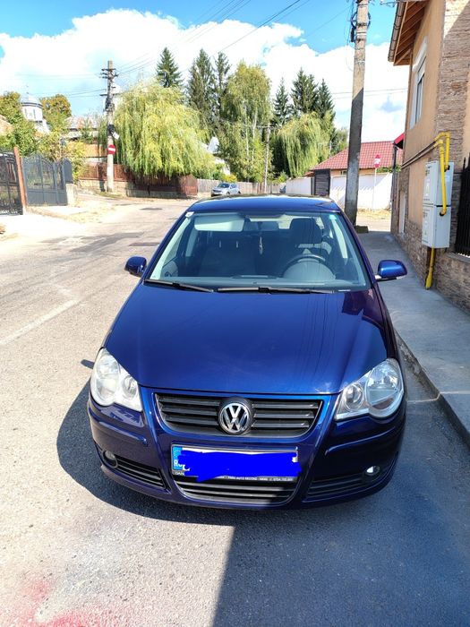 VOLKSWAGEN Polo 2006 — imagine 5