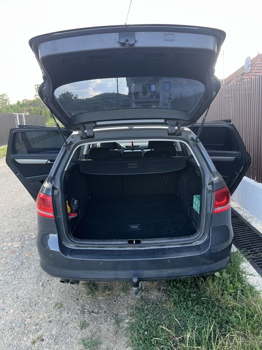 Passat B7 de vanzare