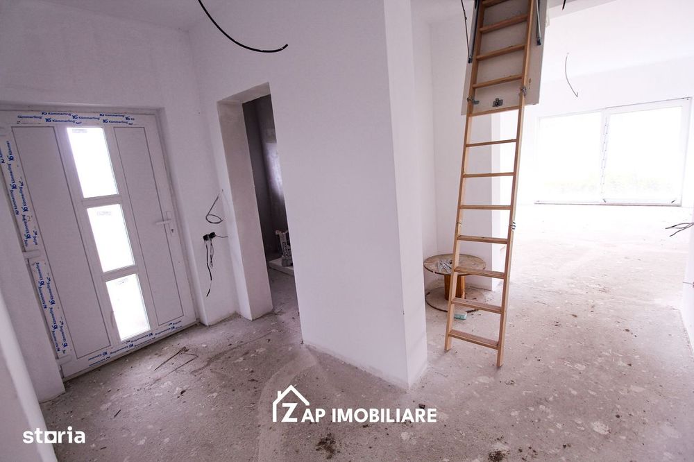 Corunca - 4 Camere 4 băi - 120 mp - 540 mp teren