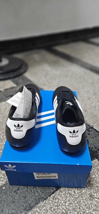 Кожени маратонки Adidas Taekwondo